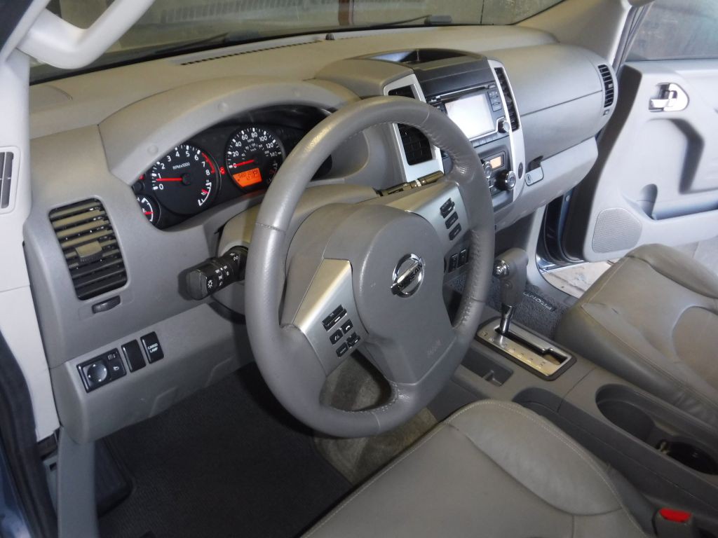 2016 Nissan Frontier Image 31