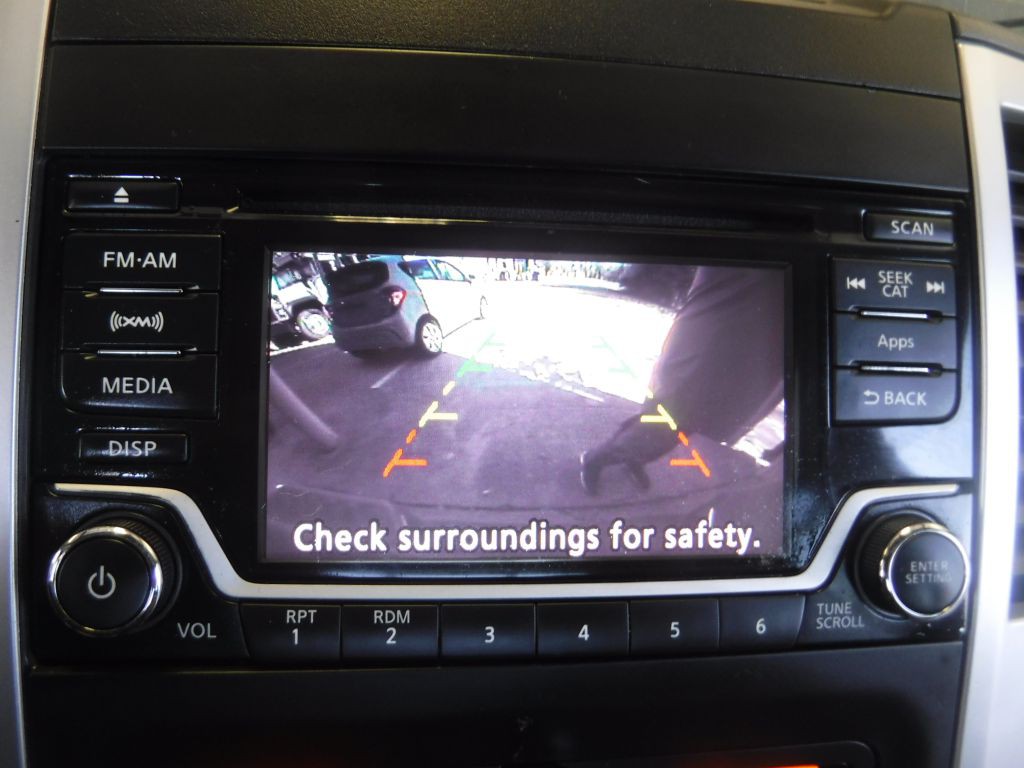 2016 Nissan Frontier Image 39