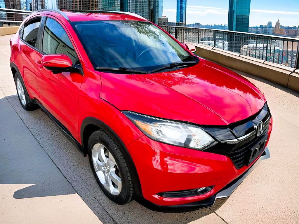2016 Honda HR-V Image 1