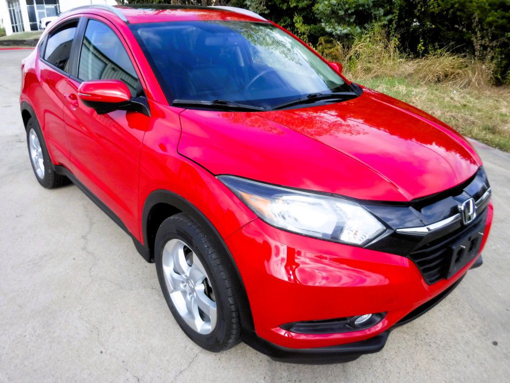 2016 Honda HR-V Image 2