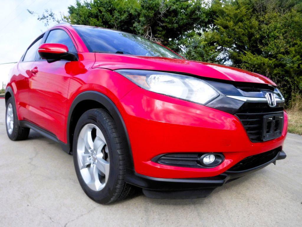 2016 Honda HR-V Image 3