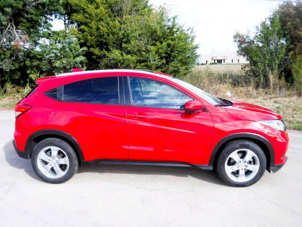 2016 Honda HR-V Image 4