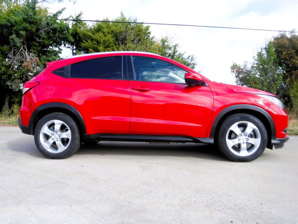 2016 Honda HR-V Image 5