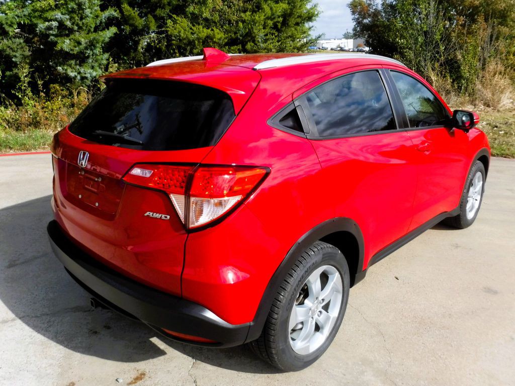 2016 Honda HR-V Image 6