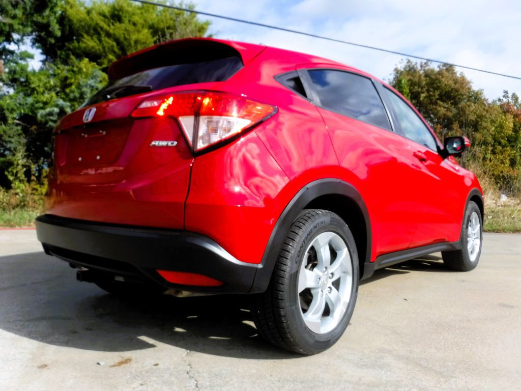 2016 Honda HR-V Image 7