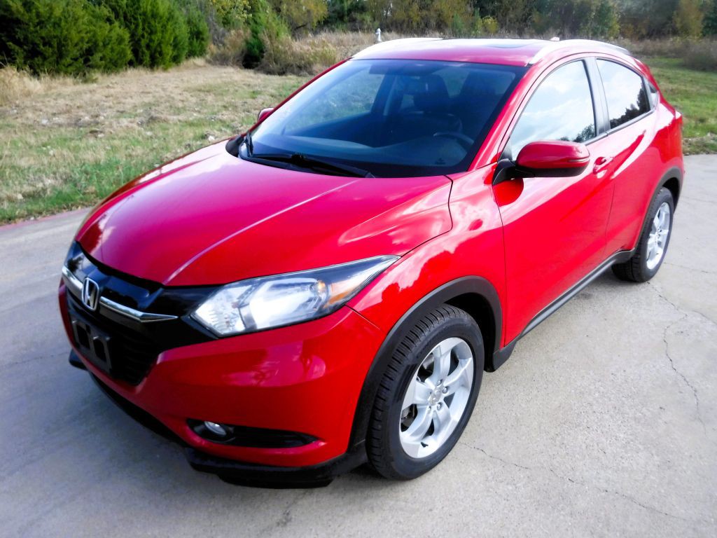 2016 Honda HR-V Image 8
