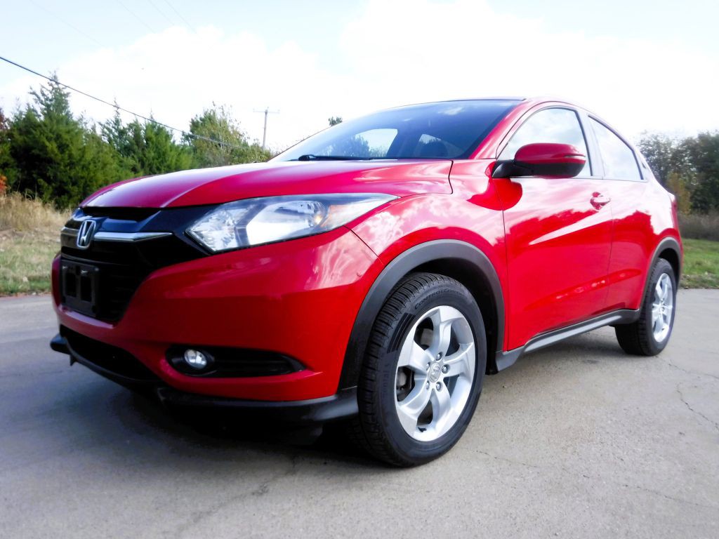 2016 Honda HR-V Image 9