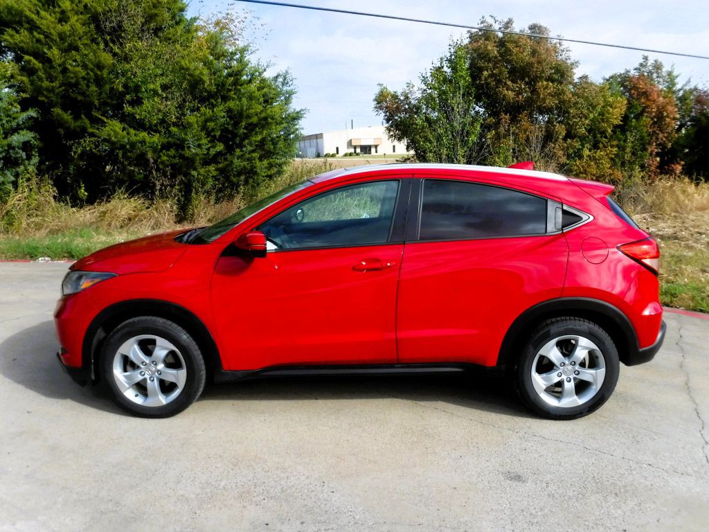 2016 Honda HR-V Image 10