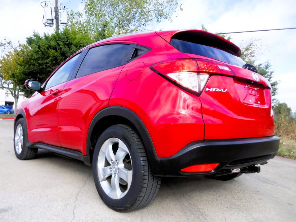2016 Honda HR-V Image 13