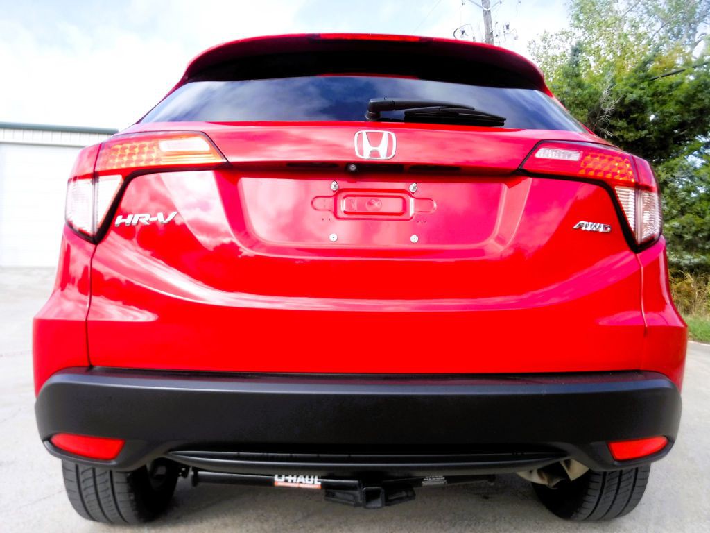 2016 Honda HR-V Image 17