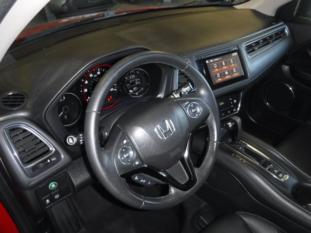 2016 Honda HR-V Image 26