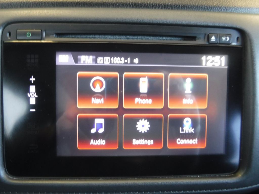 2016 Honda HR-V Image 34