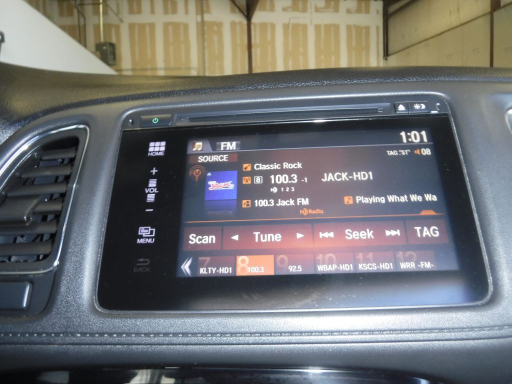 2016 Honda HR-V Image 35