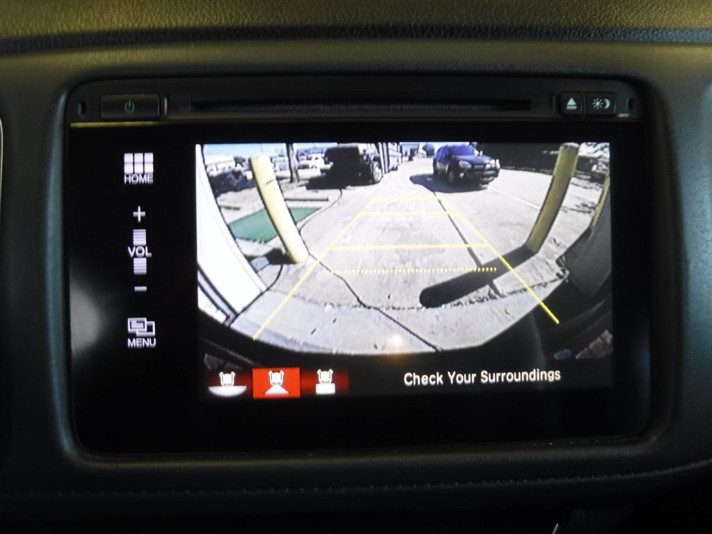 2016 Honda HR-V Image 36