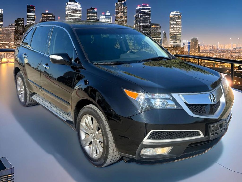 2011 Acura MDX Image 1
