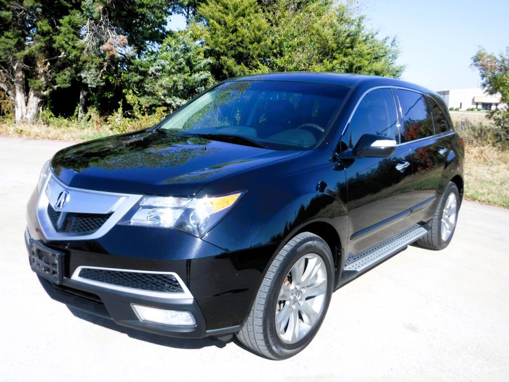2011 Acura MDX Image 7