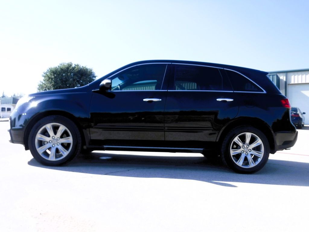 2011 Acura MDX Image 10