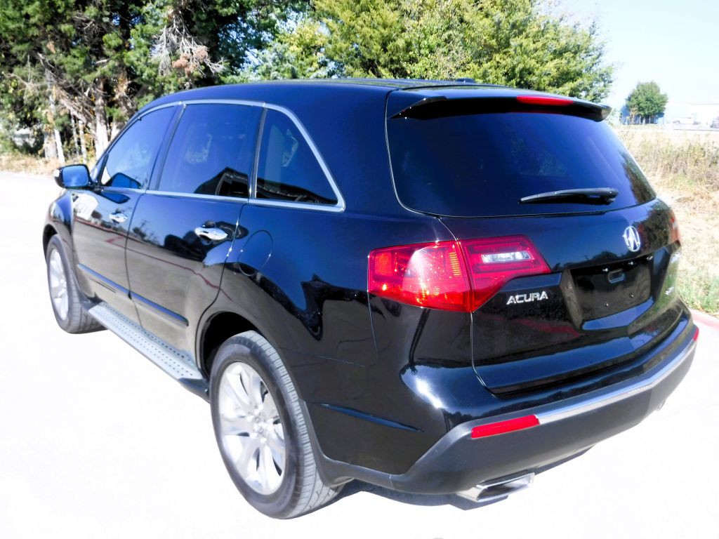 2011 Acura MDX Image 11