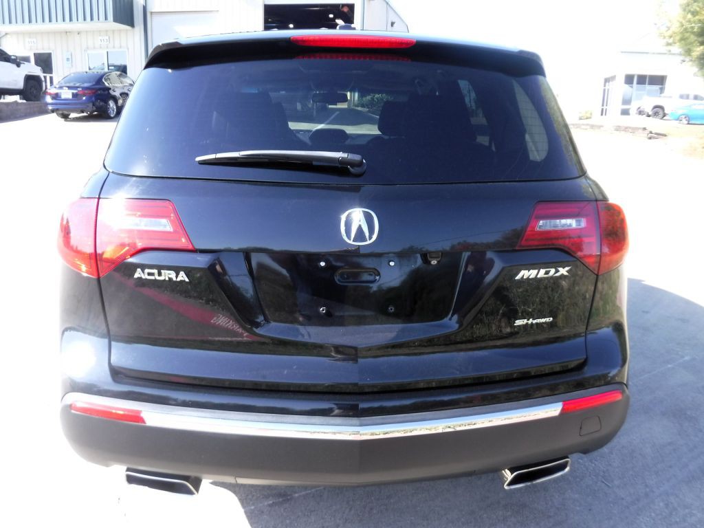 2011 Acura MDX Image 15
