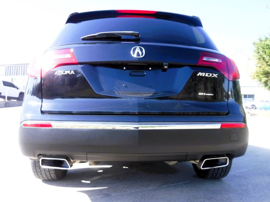 2011 Acura MDX Image 16
