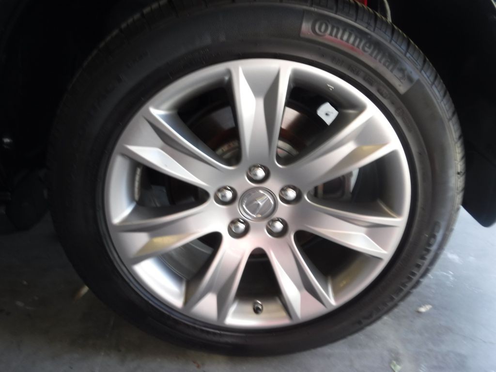 2011 Acura MDX Image 18