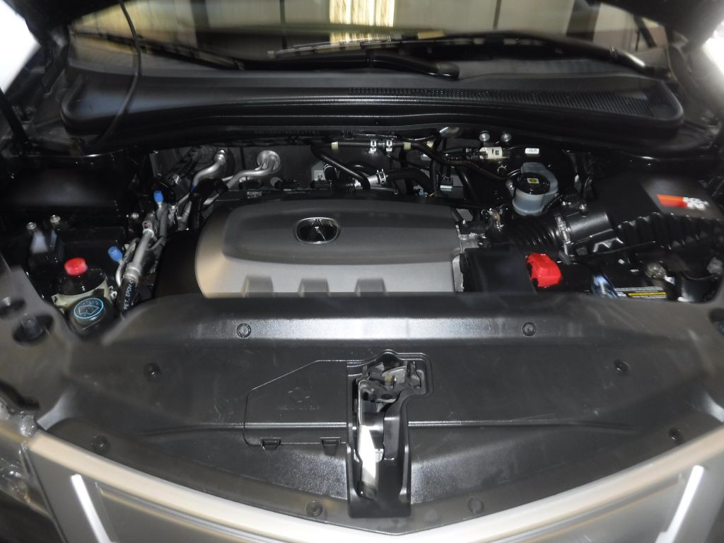 2011 Acura MDX Image 20