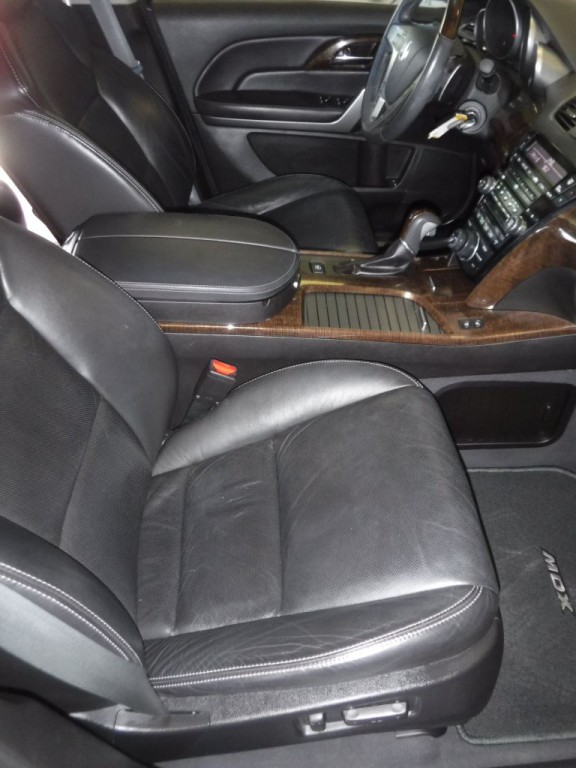 2011 Acura MDX Image 25