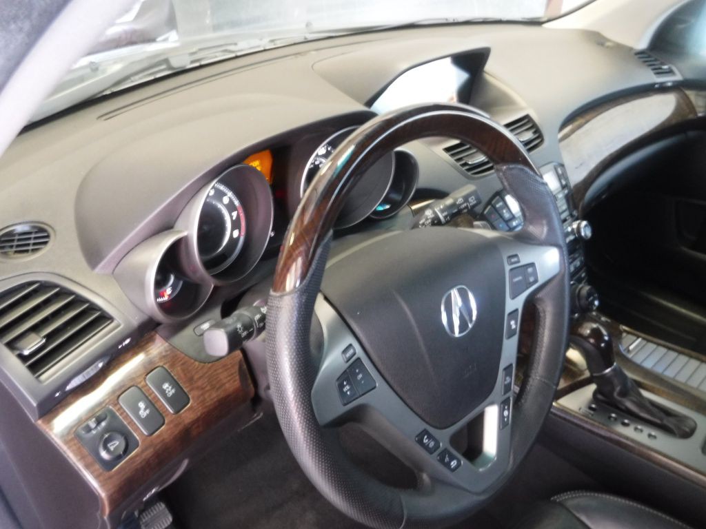 2011 Acura MDX Image 28