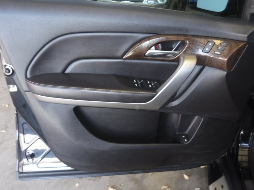 2011 Acura MDX Image 48