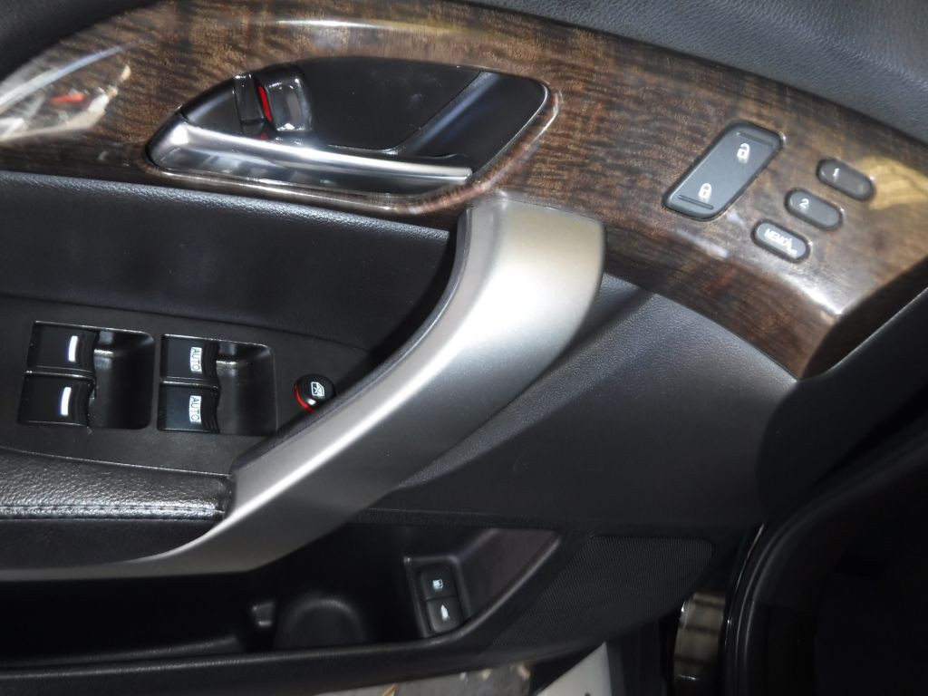 2011 Acura MDX Image 49