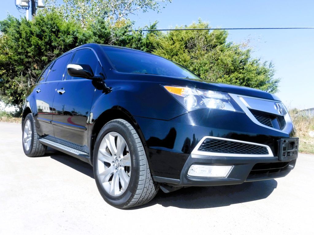 2011 Acura MDX Image 3
