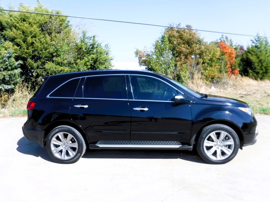 2011 Acura MDX Image 4