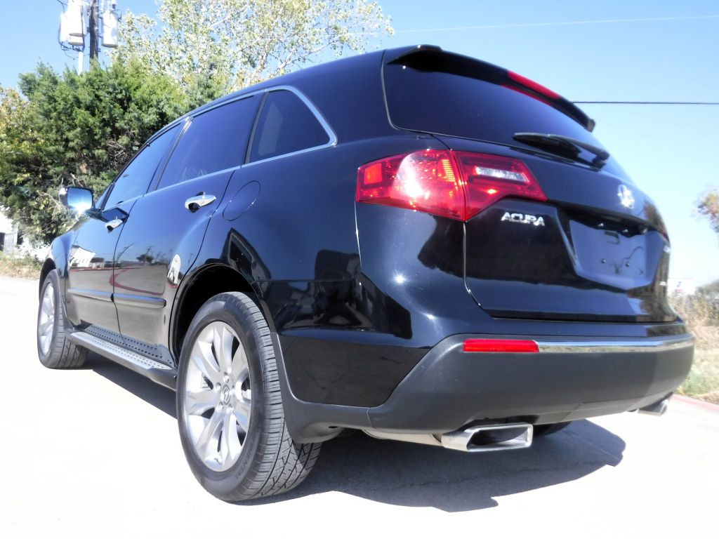 2011 Acura MDX Image 12