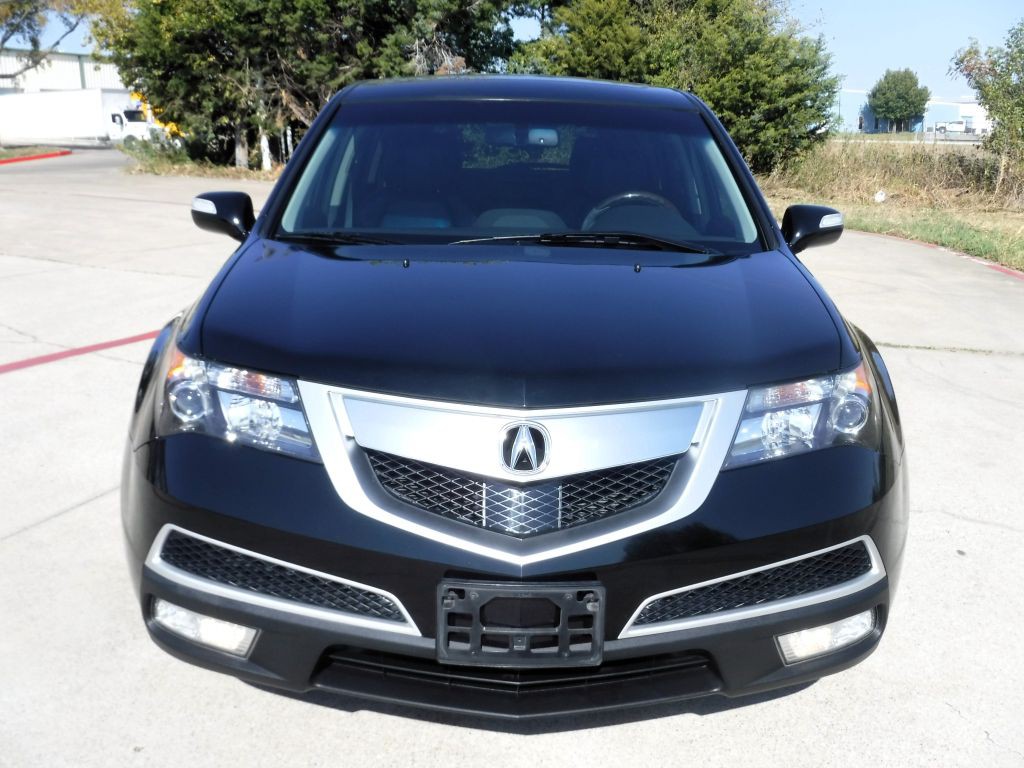 2011 Acura MDX Image 13