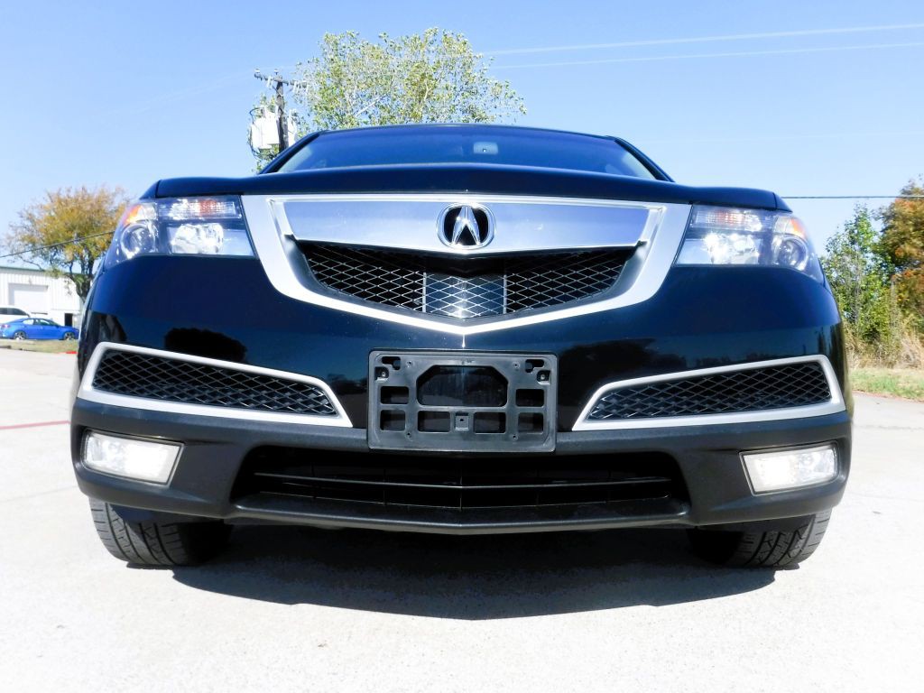 2011 Acura MDX Image 14
