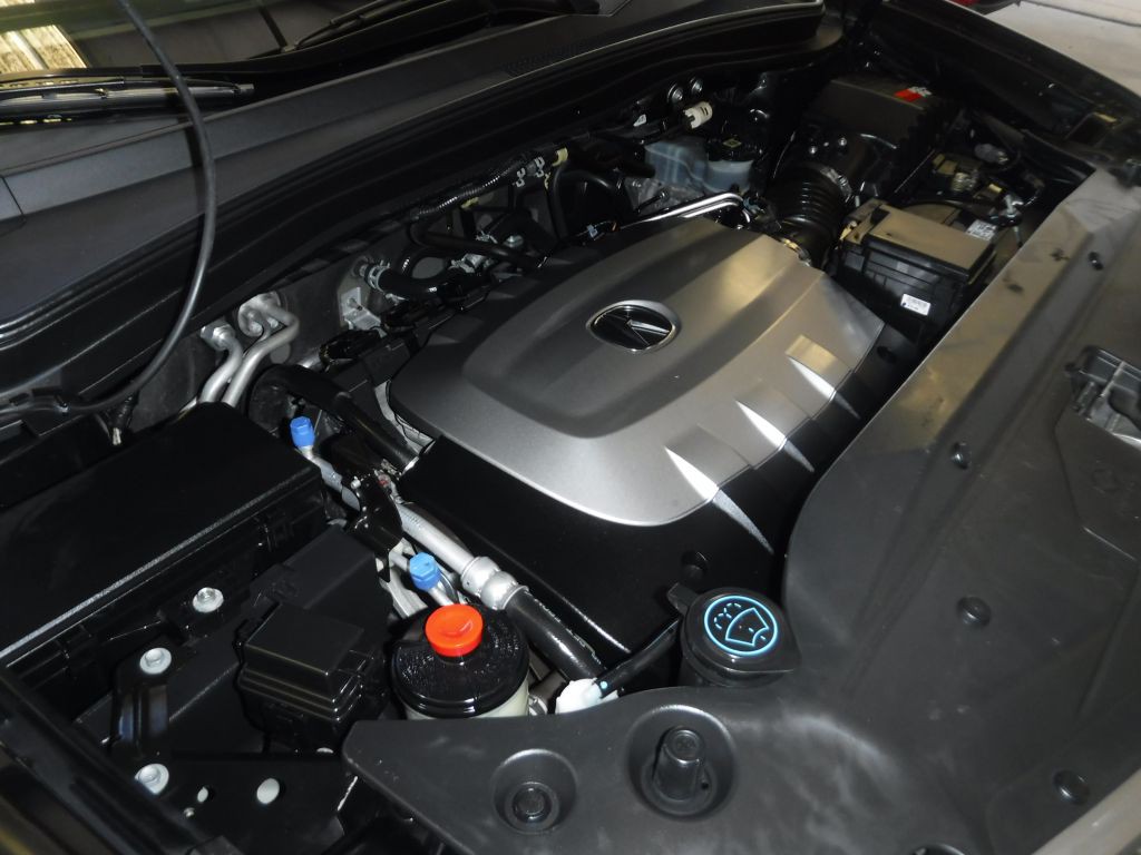 2011 Acura MDX Image 22