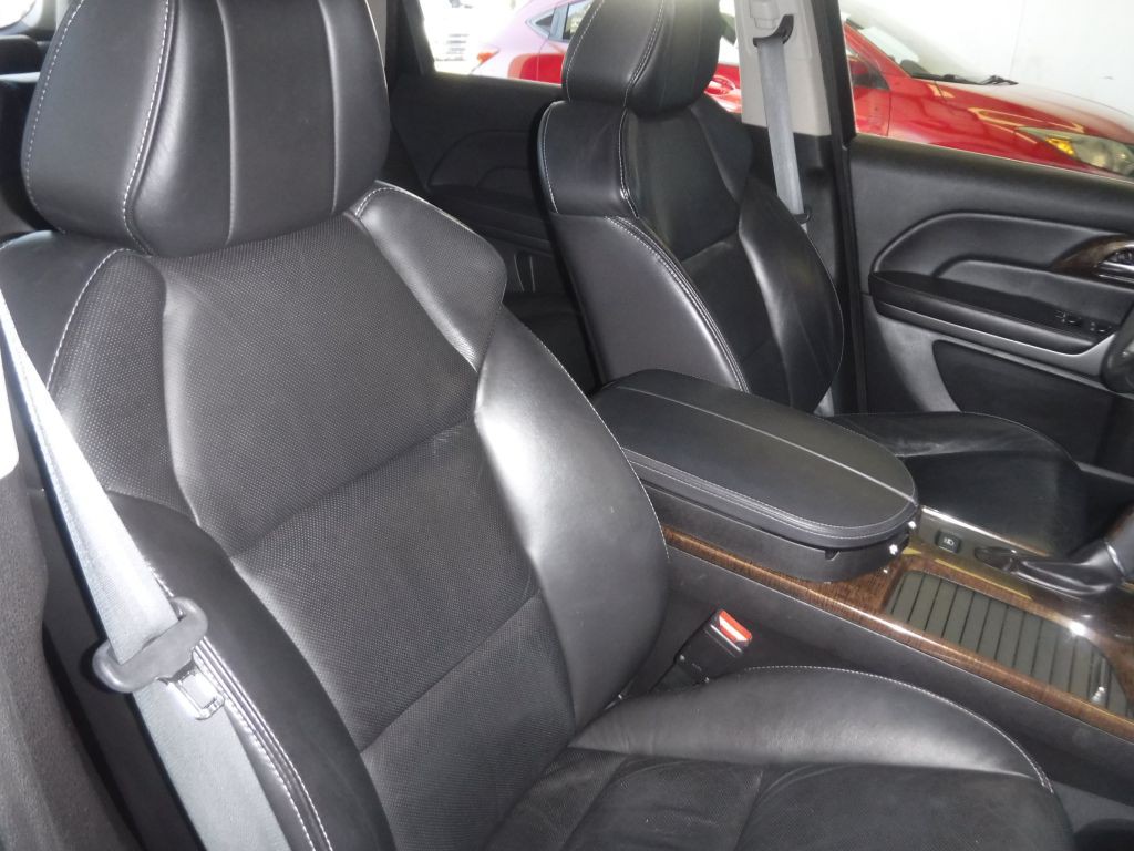 2011 Acura MDX Image 27