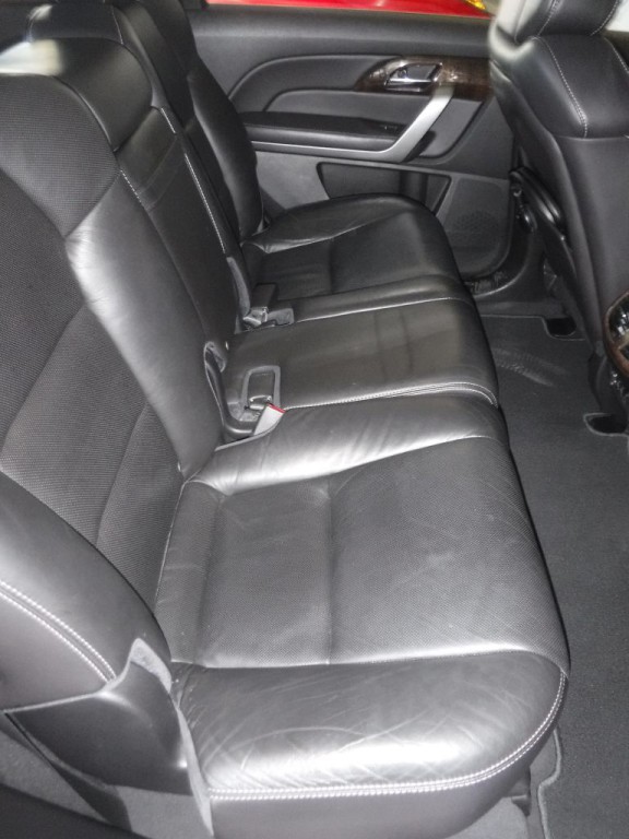 2011 Acura MDX Image 31