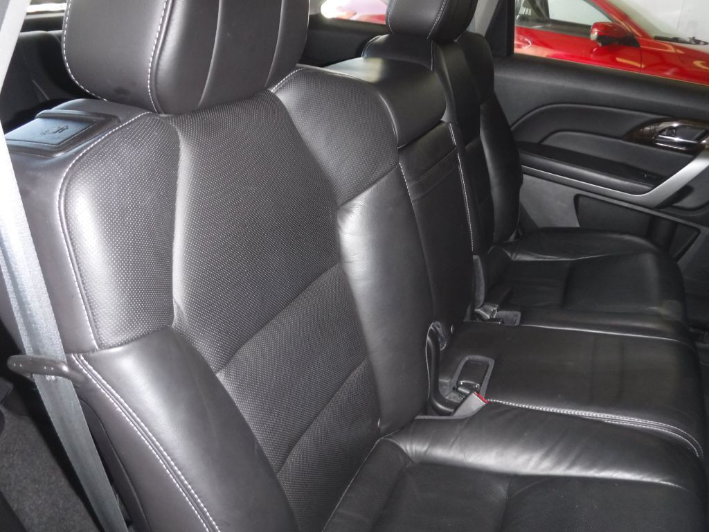 2011 Acura MDX Image 33
