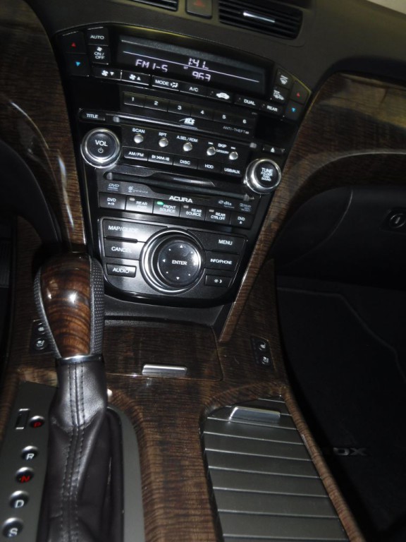 2011 Acura MDX Image 38
