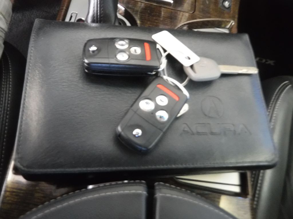 2011 Acura MDX Image 56