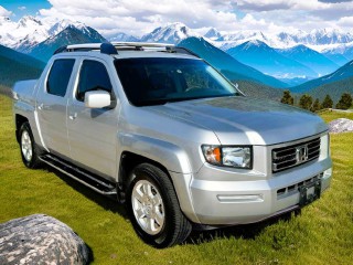 Image for 2008 Honda Ridgeline RTS ID: 6999767