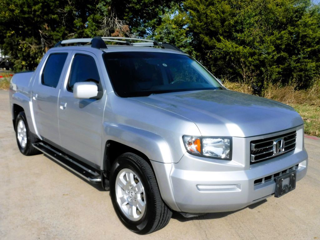 2008 Honda Ridgeline Image 2