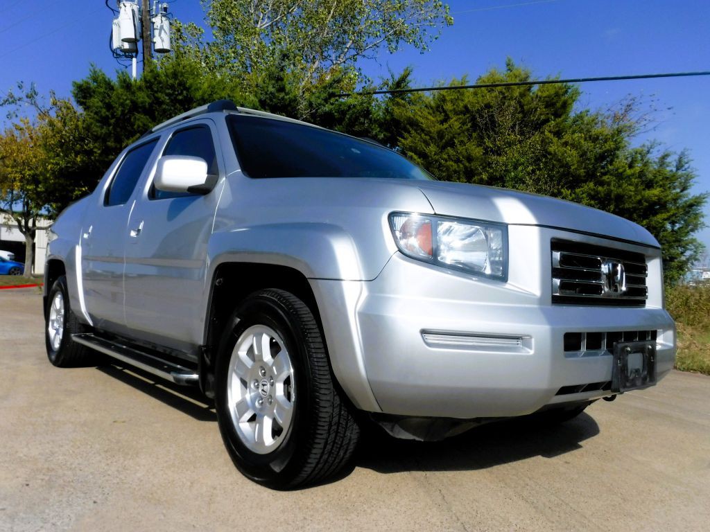2008 Honda Ridgeline Image 3