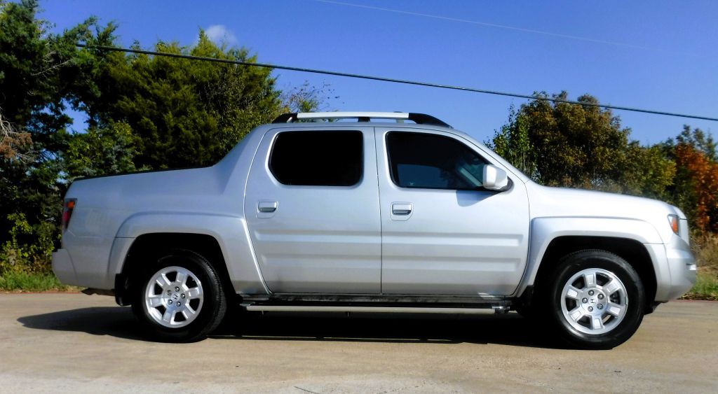 2008 Honda Ridgeline Image 5