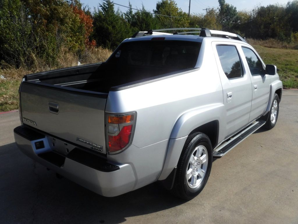 2008 Honda Ridgeline Image 6