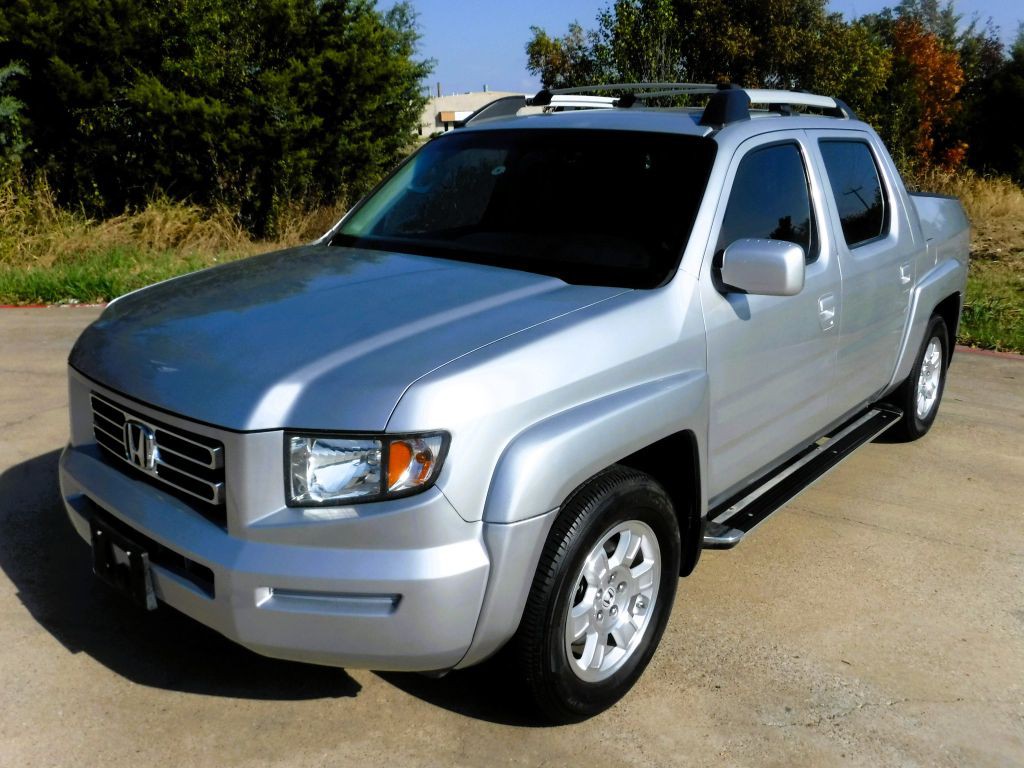 2008 Honda Ridgeline Image 8