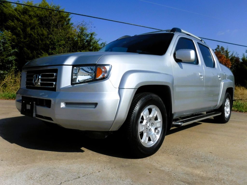 2008 Honda Ridgeline Image 9