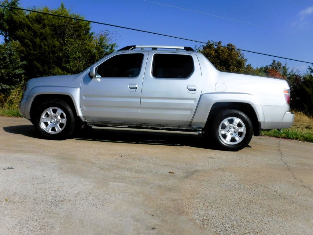 2008 Honda Ridgeline Image 11