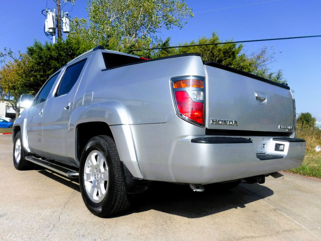 2008 Honda Ridgeline Image 13